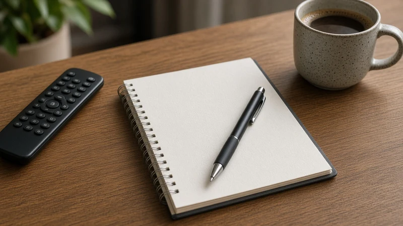 Install ssoa tv: fifteen-minute checklist