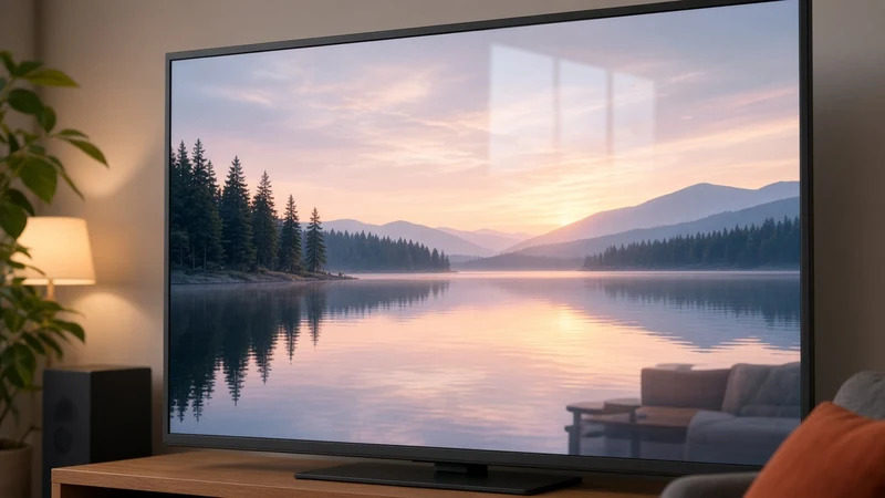 HD and 4K with ssoa tv: speed that matches your sofa